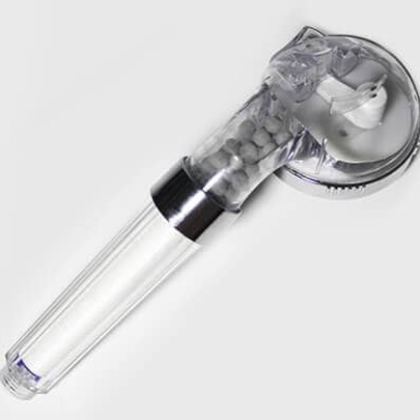 3檔透明花灑產(chǎn)品圖 第6張